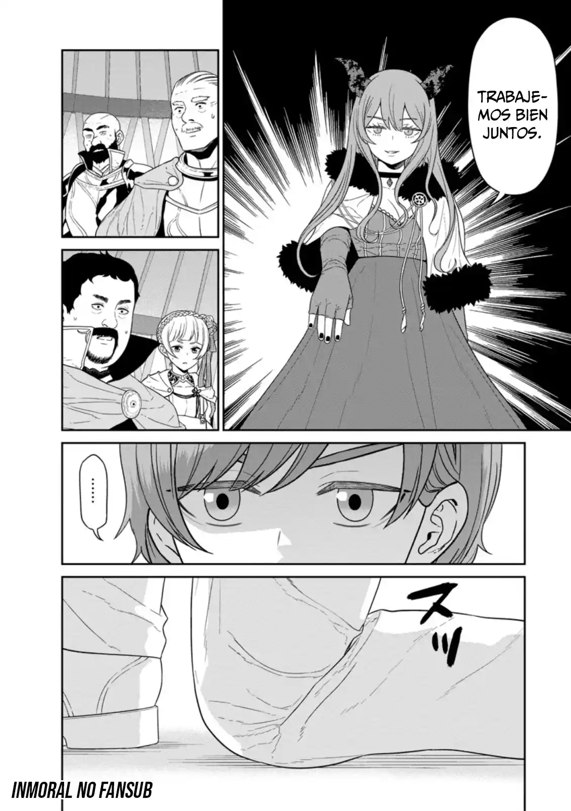 Maou Gun Saikyou No Majutsushi Wa Ningen Datta - Capítulo 31.4 - Página 6 - LectorTMOo