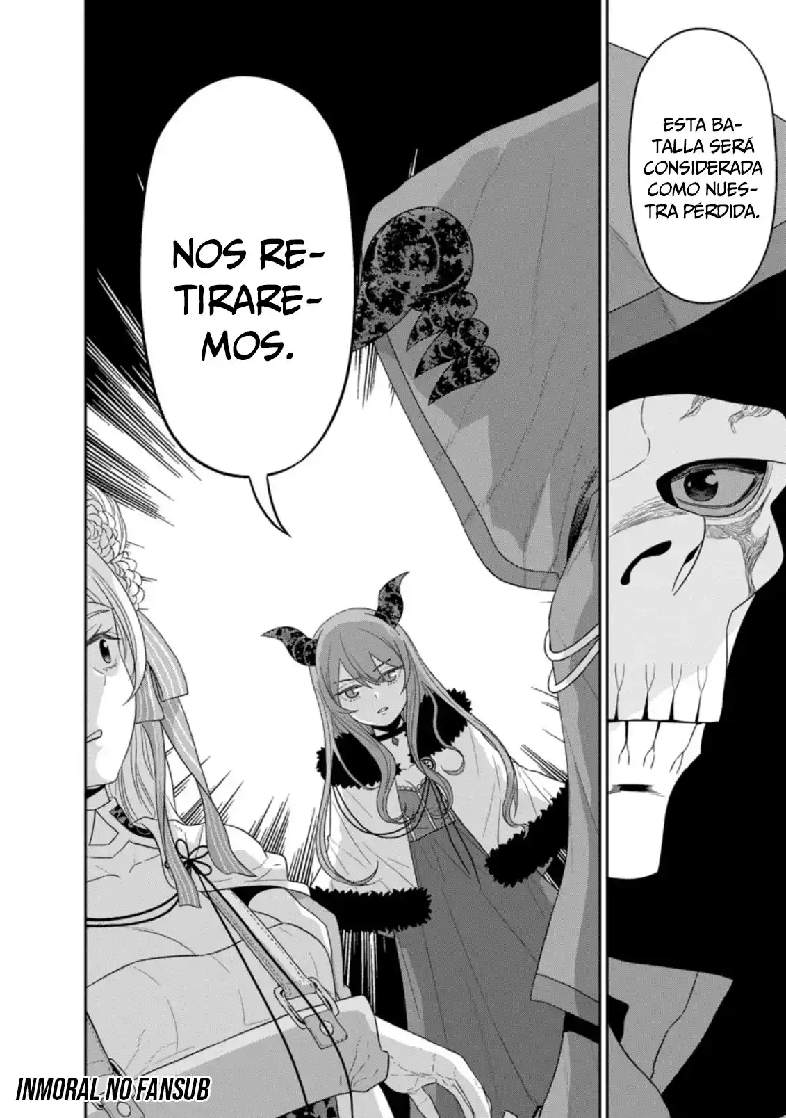 Maou Gun Saikyou No Majutsushi Wa Ningen Datta - Capítulo 31.4 - Página 10 - LectorTMOo