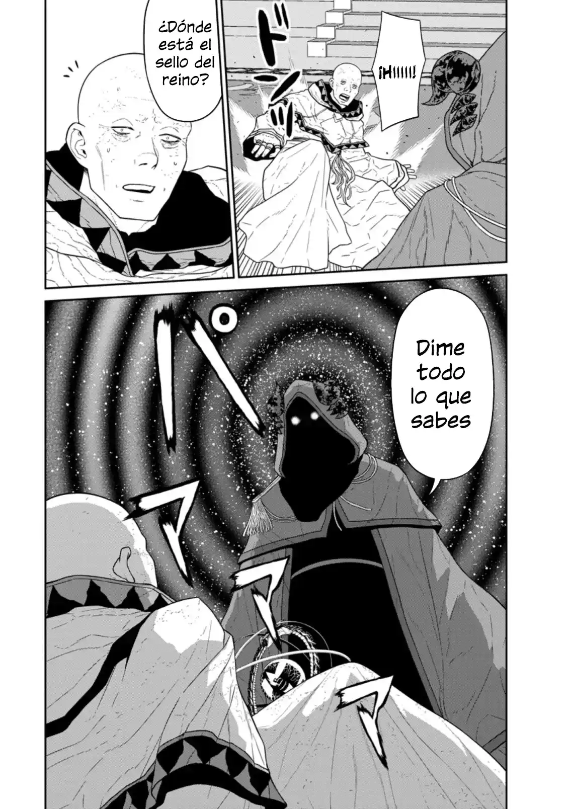 Maou Gun Saikyou No Majutsushi Wa Ningen Datta - Capítulo 31 - Página 4 - LectorTMOo