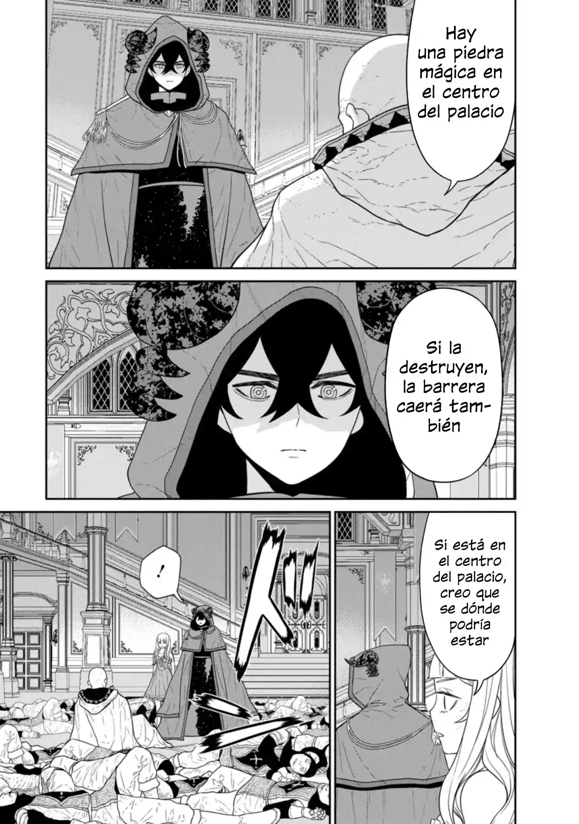 Maou Gun Saikyou No Majutsushi Wa Ningen Datta - Capítulo 31 - Página 6 - LectorTMOo