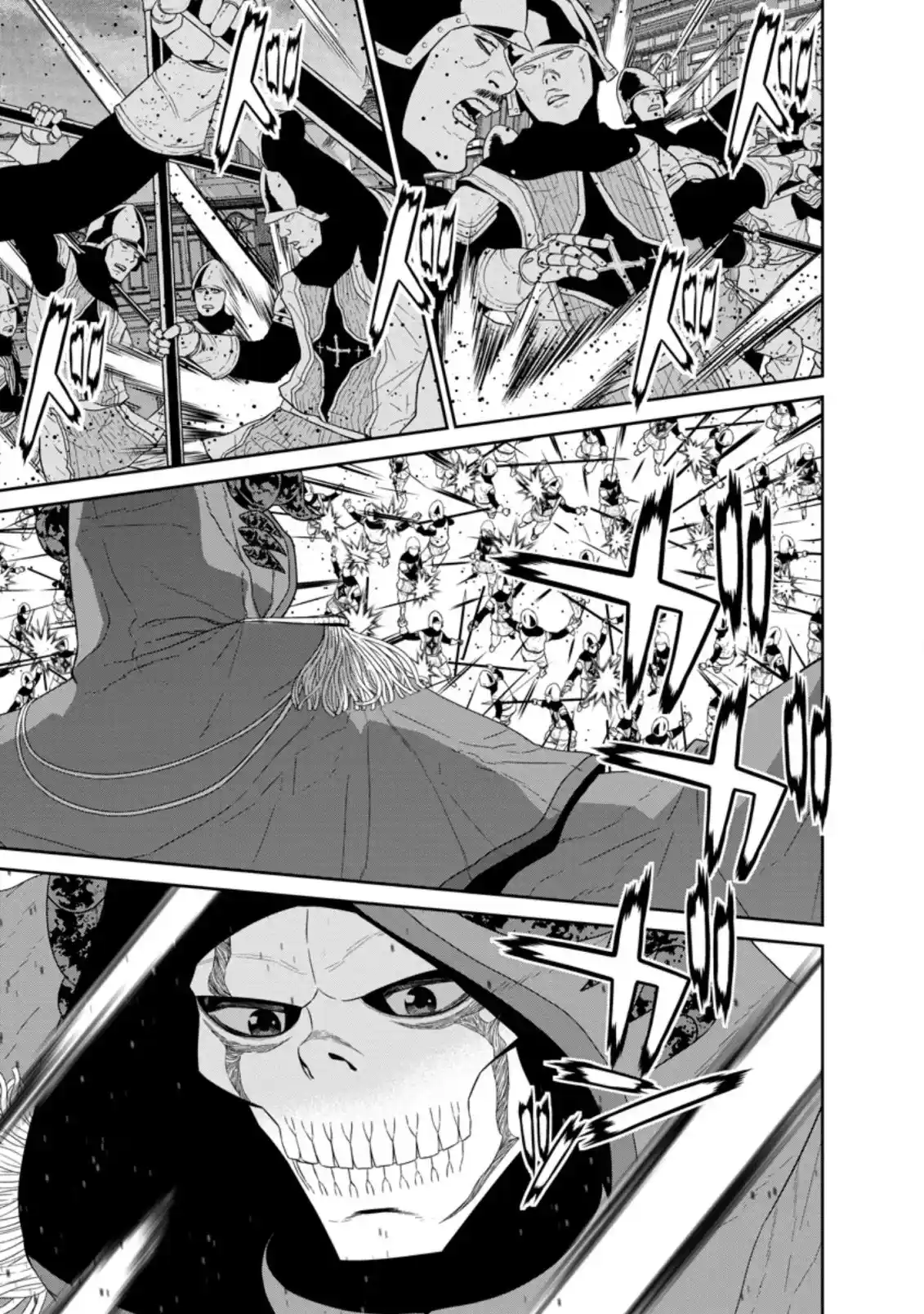 Maou Gun Saikyou No Majutsushi Wa Ningen Datta - Capítulo 31 - Página 10 - LectorTMOo
