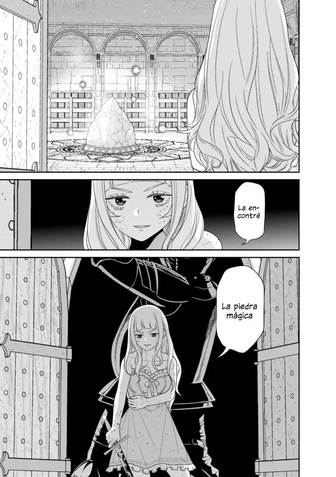 Maou Gun Saikyou No Majutsushi Wa Ningen Datta - Capítulo 31 - Página 15 - LectorTMOo