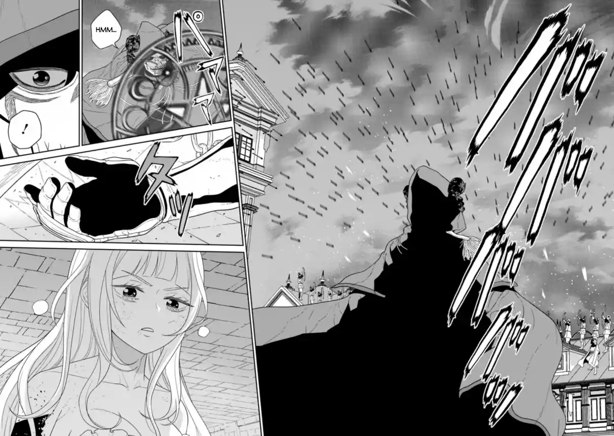 Maou Gun Saikyou No Majutsushi Wa Ningen Datta - Capítulo 31 - Página 21 - LectorTMOo