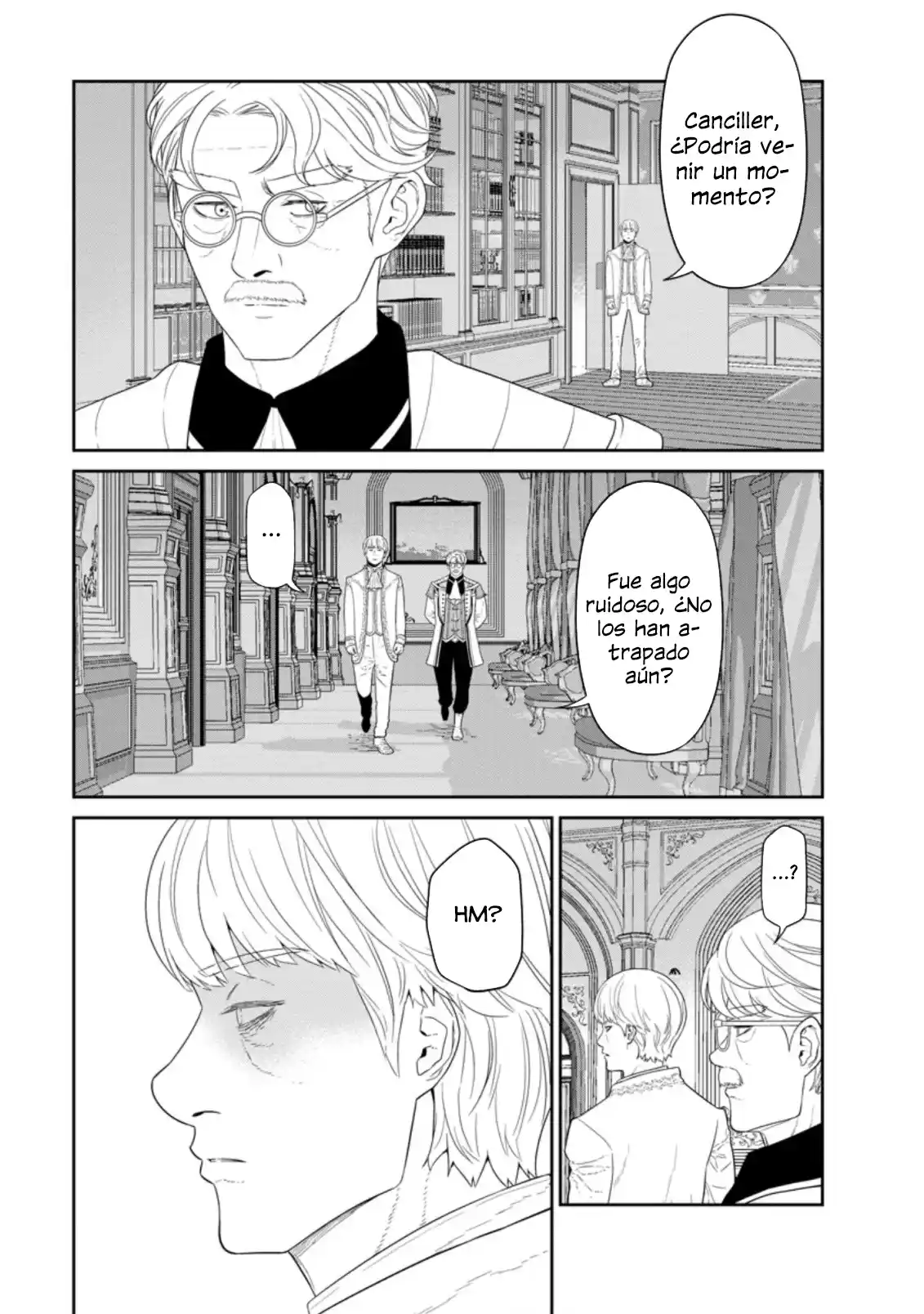 Maou Gun Saikyou No Majutsushi Wa Ningen Datta - Capítulo 31 - Página 25 - LectorTMOo