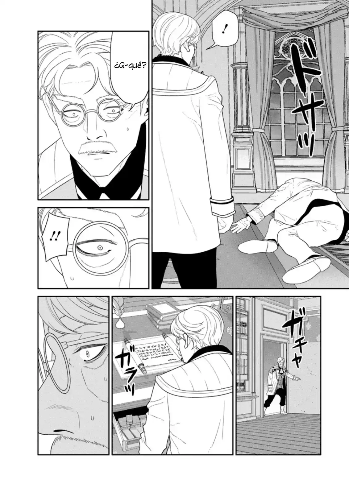 Maou Gun Saikyou No Majutsushi Wa Ningen Datta - Capítulo 31 - Página 26 - LectorTMOo