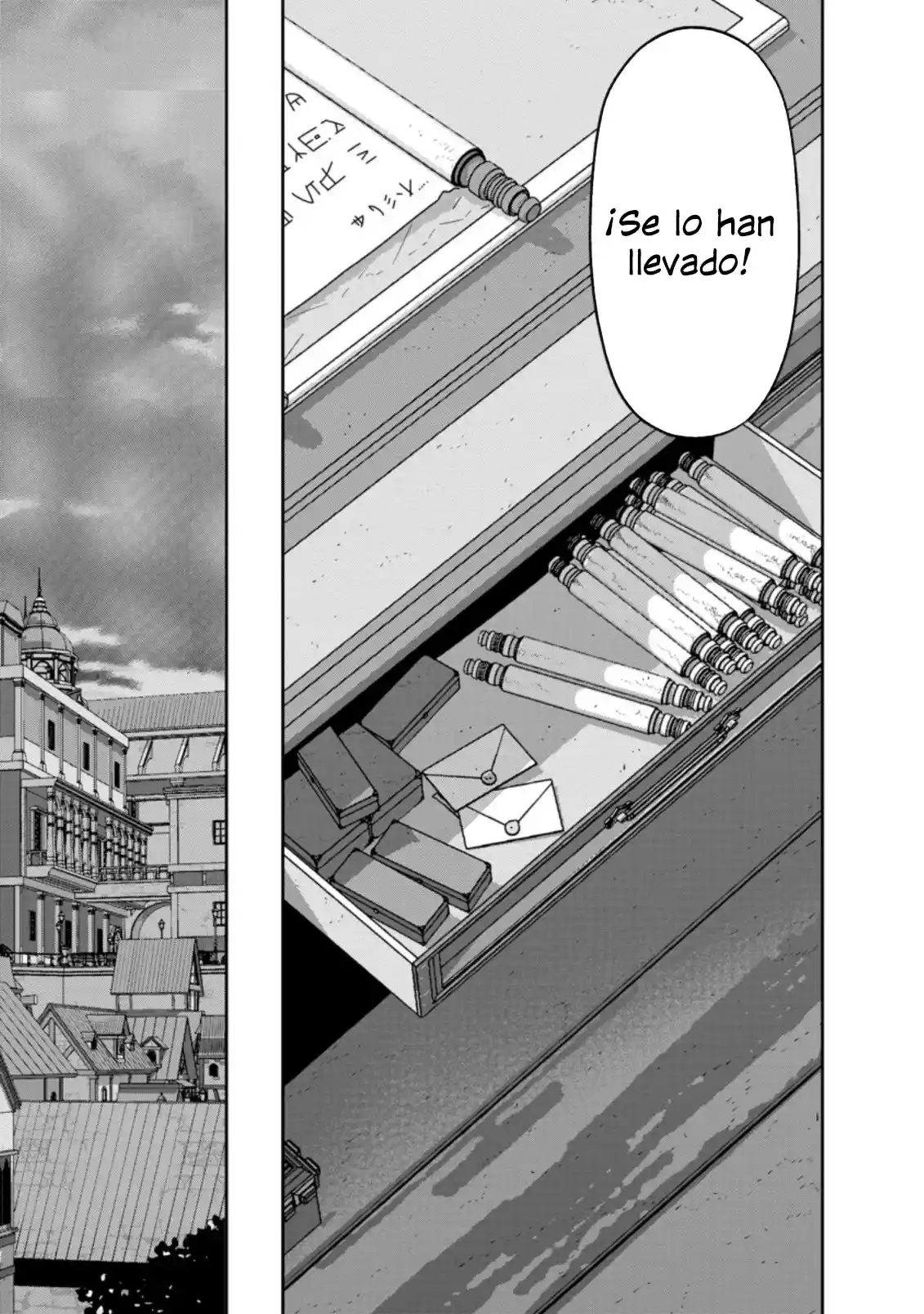 Maou Gun Saikyou No Majutsushi Wa Ningen Datta - Capítulo 31 - Página 27 - LectorTMOo