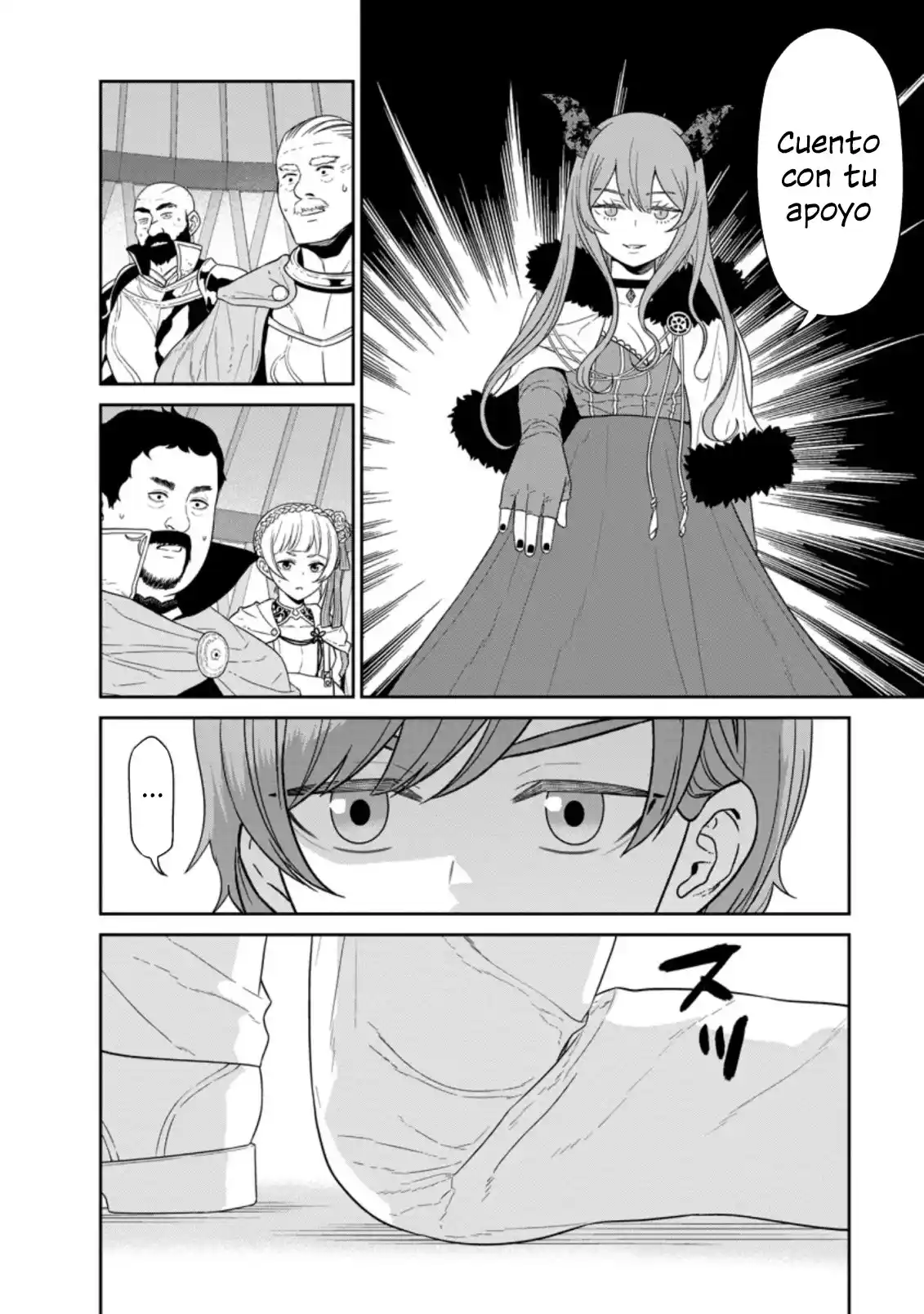 Maou Gun Saikyou No Majutsushi Wa Ningen Datta - Capítulo 31 - Página 33 - LectorTMOo
