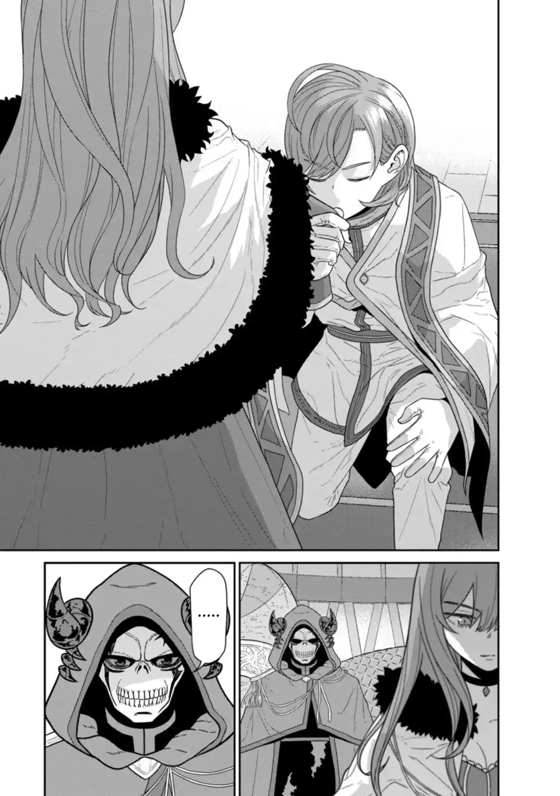 Maou Gun Saikyou No Majutsushi Wa Ningen Datta - Capítulo 31 - Página 34 - LectorTMOo