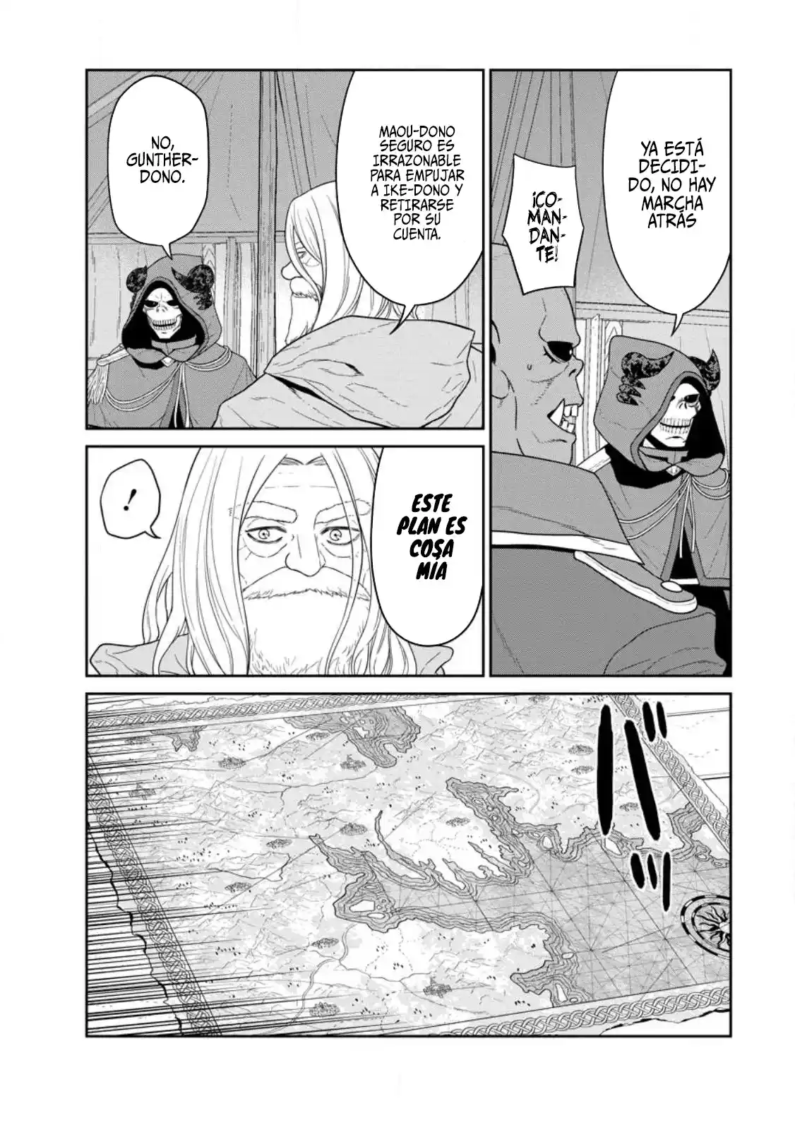 Maou Gun Saikyou No Majutsushi Wa Ningen Datta - Capítulo 32 - Página 12 - LectorTMOo