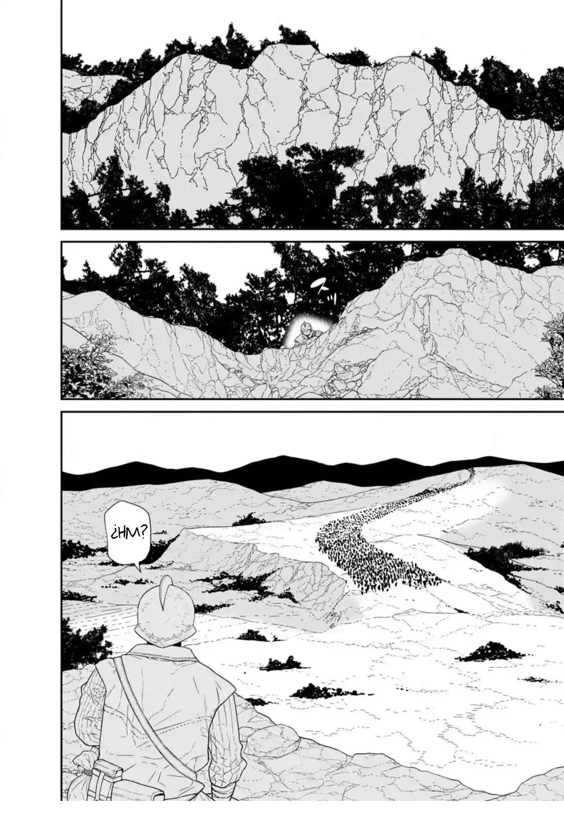 Maou Gun Saikyou No Majutsushi Wa Ningen Datta - Capítulo 32 - Página 21 - LectorTMOo
