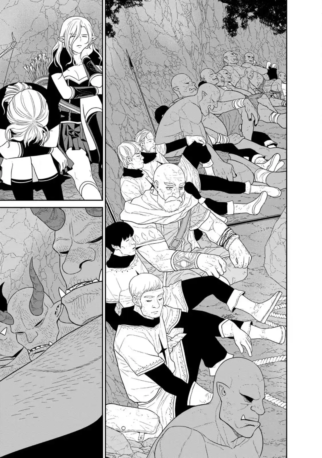 Maou Gun Saikyou No Majutsushi Wa Ningen Datta - Capítulo 32 - Página 28 - LectorTMOo