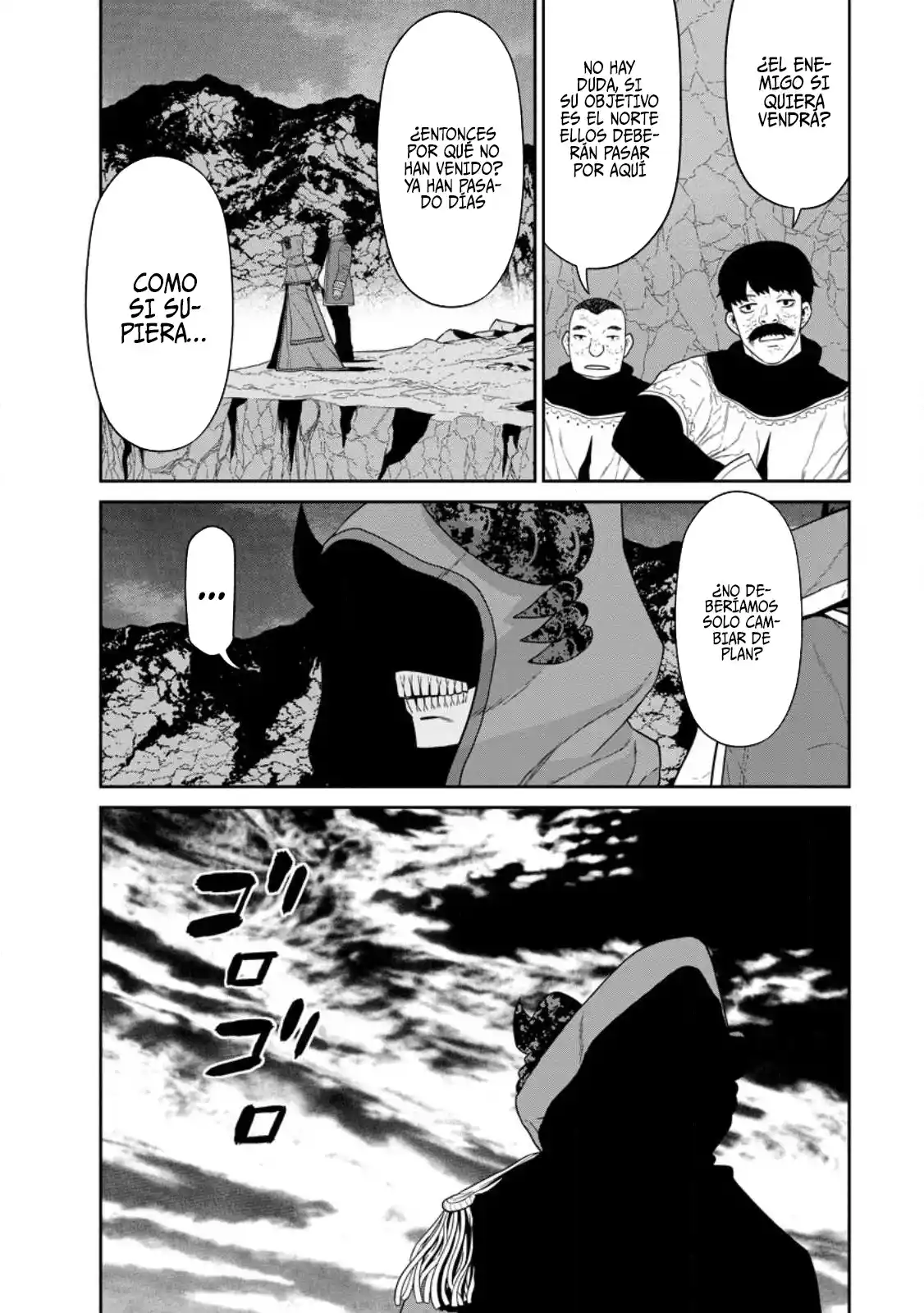 Maou Gun Saikyou No Majutsushi Wa Ningen Datta - Capítulo 32 - Página 29 - LectorTMOo
