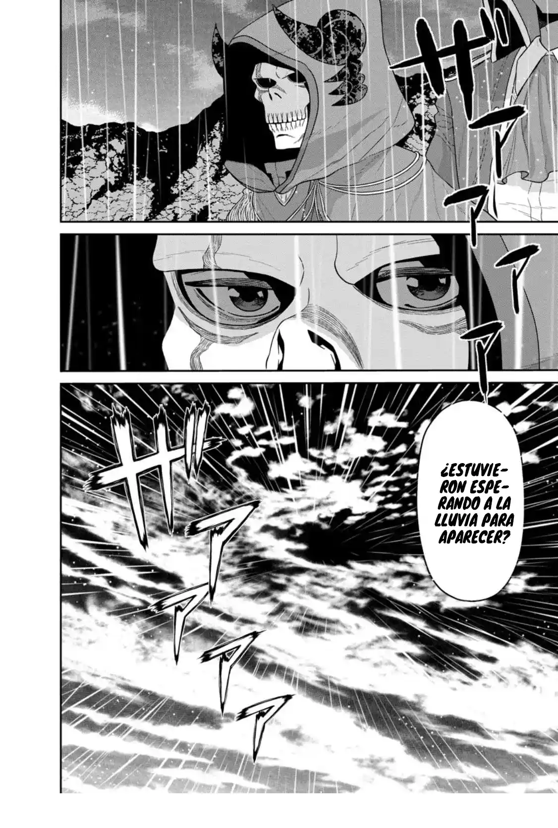 Maou Gun Saikyou No Majutsushi Wa Ningen Datta - Capítulo 32 - Página 31 - LectorTMOo