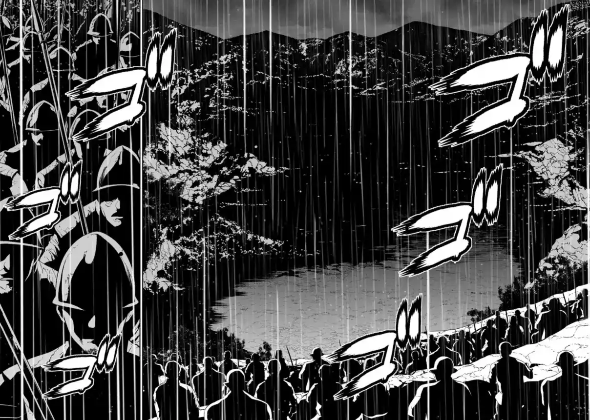 Maou Gun Saikyou No Majutsushi Wa Ningen Datta - Capítulo 32 - Página 33 - LectorTMOo
