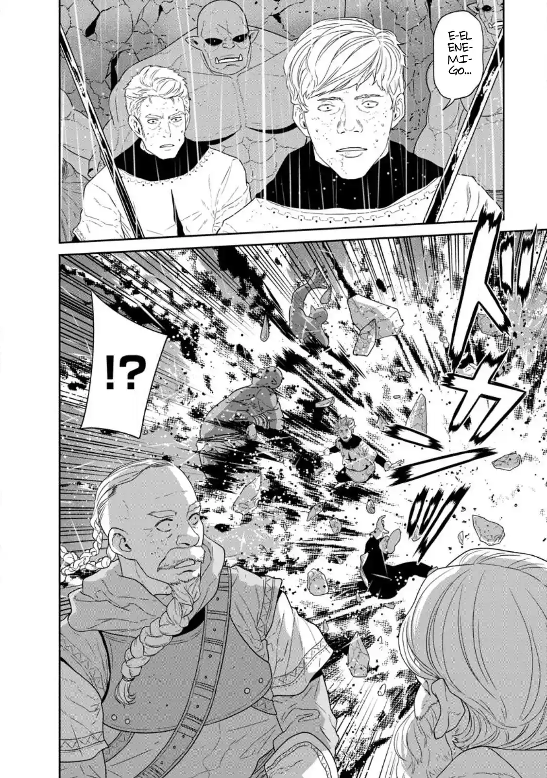 Maou Gun Saikyou No Majutsushi Wa Ningen Datta - Capítulo 32 - Página 34 - LectorTMOo