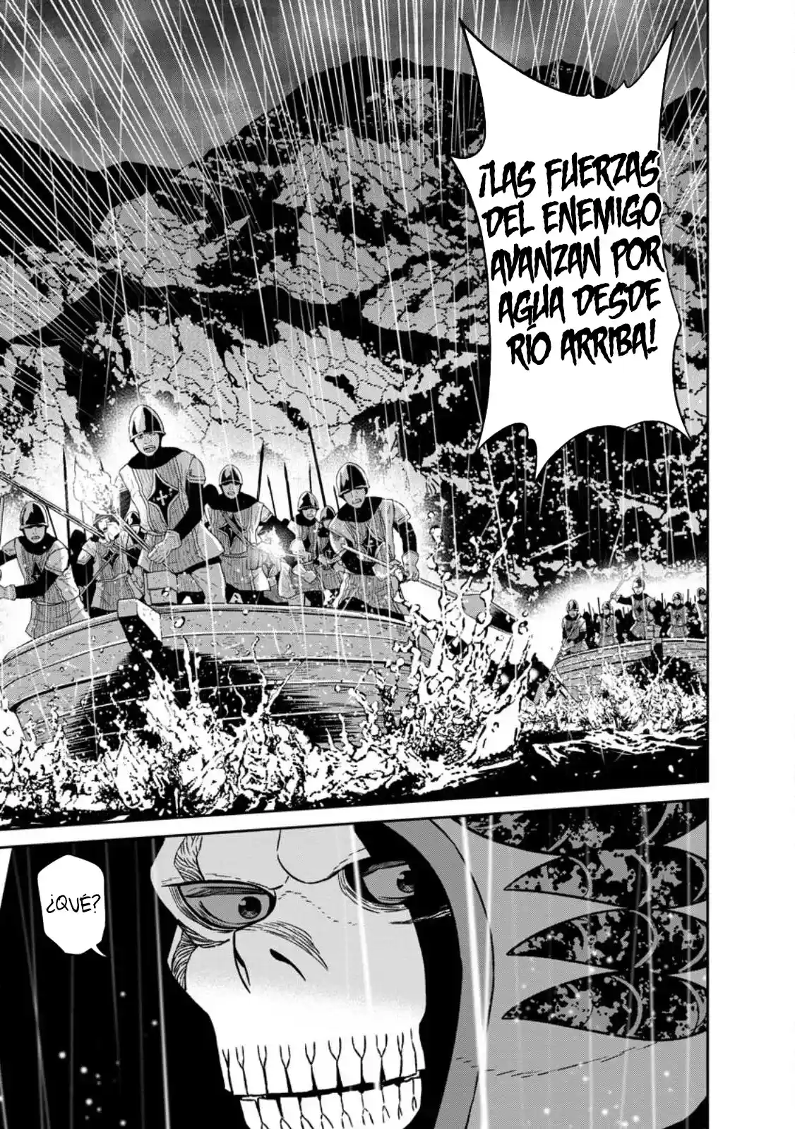 Maou Gun Saikyou No Majutsushi Wa Ningen Datta - Capítulo 32 - Página 37 - LectorTMOo
