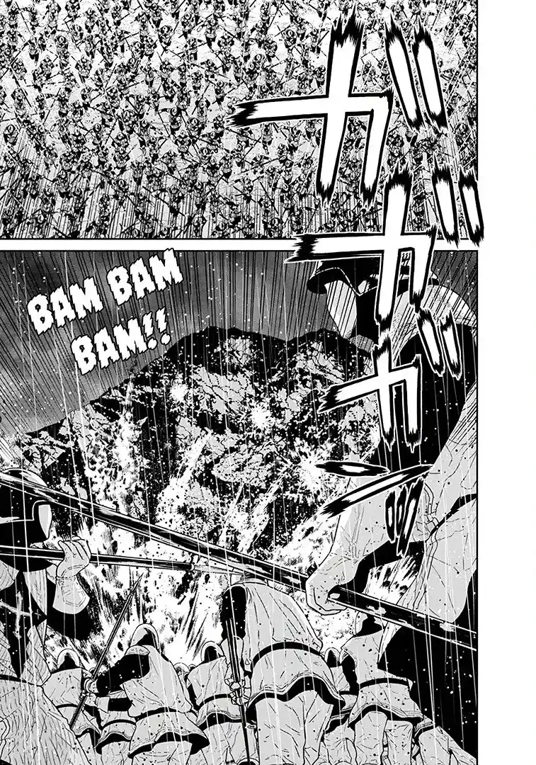 Maou Gun Saikyou No Majutsushi Wa Ningen Datta - Capítulo 33 - Página 3 - LectorTMOo