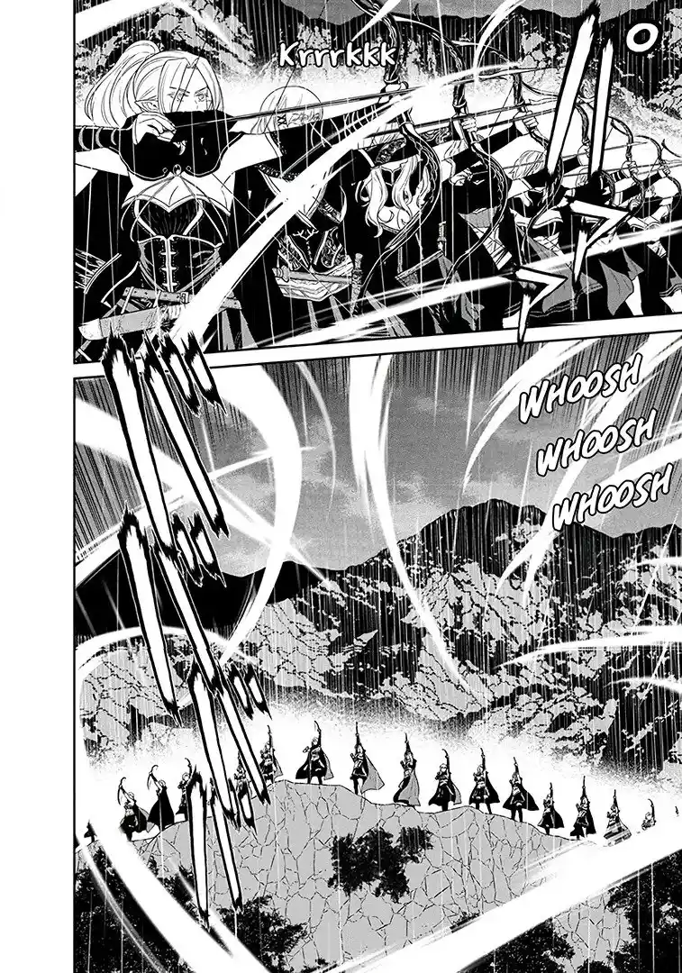 Maou Gun Saikyou No Majutsushi Wa Ningen Datta - Capítulo 33 - Página 4 - LectorTMOo