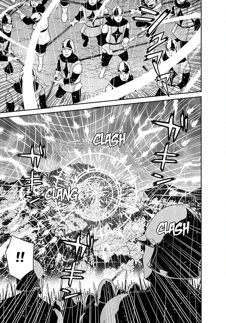 Maou Gun Saikyou No Majutsushi Wa Ningen Datta - Capítulo 33 - Página 5 - LectorTMOo