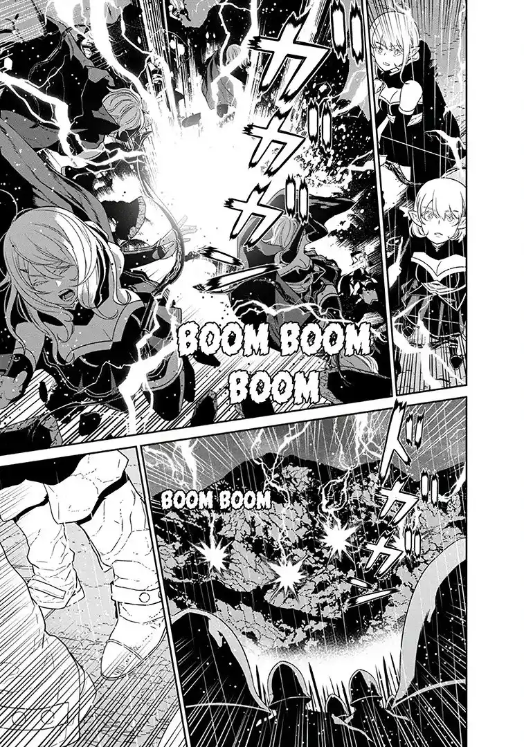 Maou Gun Saikyou No Majutsushi Wa Ningen Datta - Capítulo 33 - Página 7 - LectorTMOo