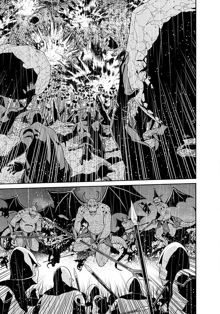 Maou Gun Saikyou No Majutsushi Wa Ningen Datta - Capítulo 33 - Página 10 - LectorTMOo