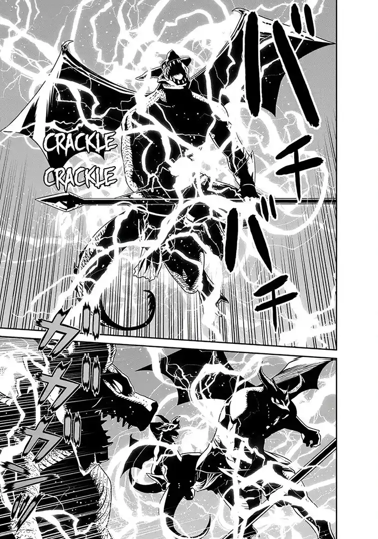 Maou Gun Saikyou No Majutsushi Wa Ningen Datta - Capítulo 33 - Página 12 - LectorTMOo