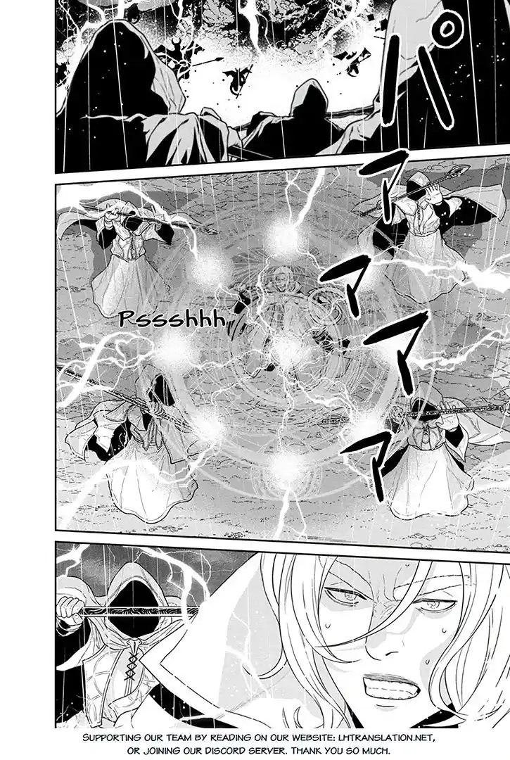 Maou Gun Saikyou No Majutsushi Wa Ningen Datta - Capítulo 33 - Página 13 - LectorTMOo