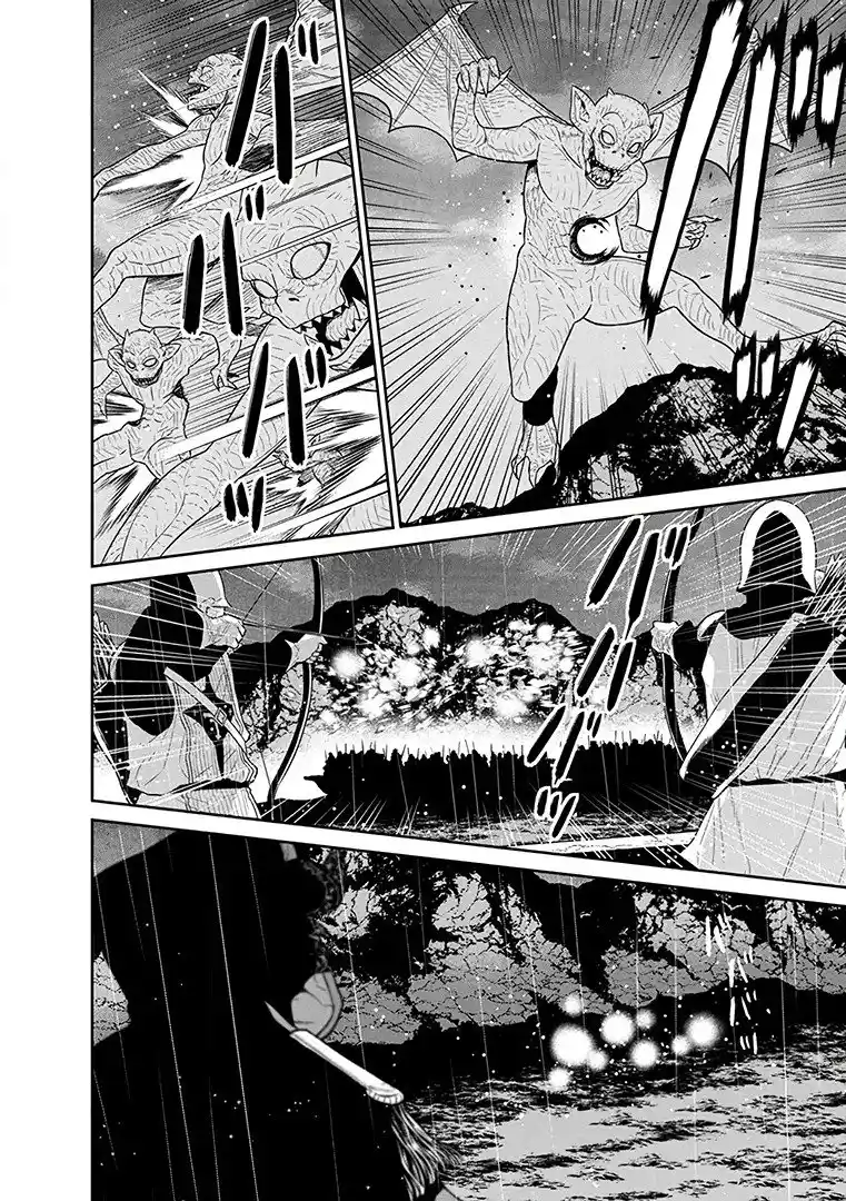 Maou Gun Saikyou No Majutsushi Wa Ningen Datta - Capítulo 33 - Página 21 - LectorTMOo
