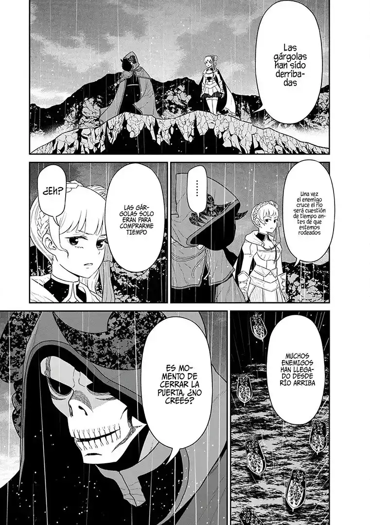Maou Gun Saikyou No Majutsushi Wa Ningen Datta - Capítulo 33 - Página 22 - LectorTMOo