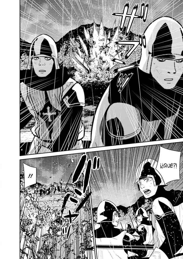 Maou Gun Saikyou No Majutsushi Wa Ningen Datta - Capítulo 33 - Página 23 - LectorTMOo