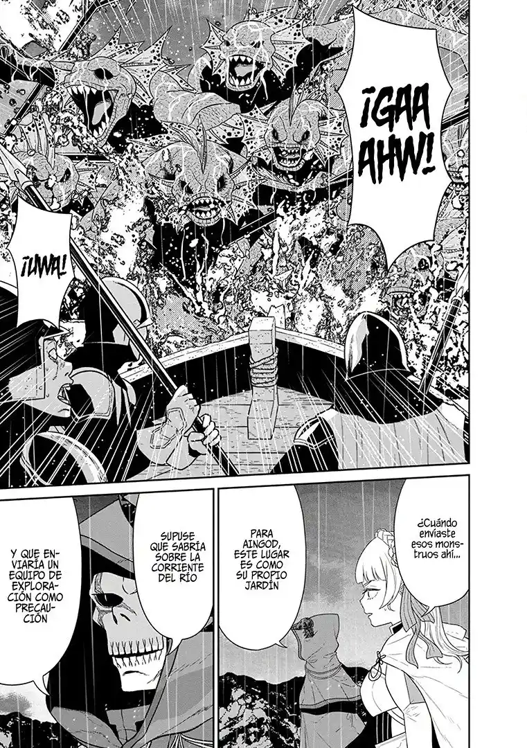 Maou Gun Saikyou No Majutsushi Wa Ningen Datta - Capítulo 33 - Página 24 - LectorTMOo
