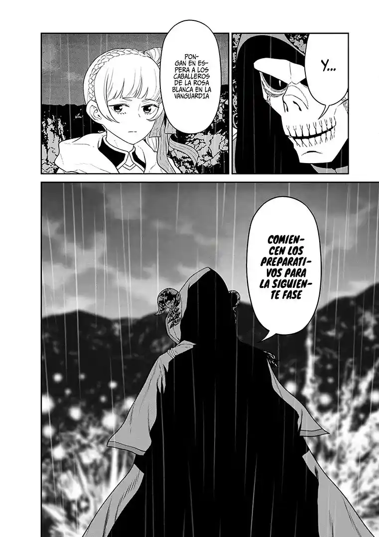 Maou Gun Saikyou No Majutsushi Wa Ningen Datta - Capítulo 33 - Página 27 - LectorTMOo