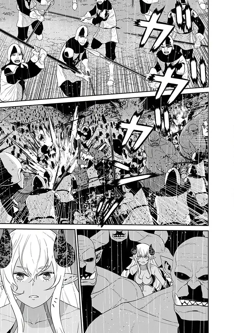 Maou Gun Saikyou No Majutsushi Wa Ningen Datta - Capítulo 33 - Página 28 - LectorTMOo