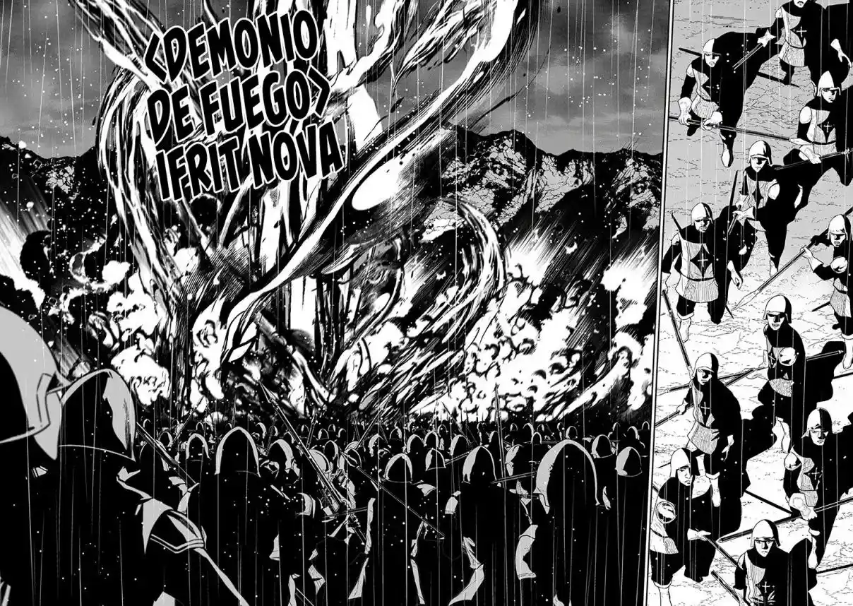 Maou Gun Saikyou No Majutsushi Wa Ningen Datta - Capítulo 33 - Página 30 - LectorTMOo