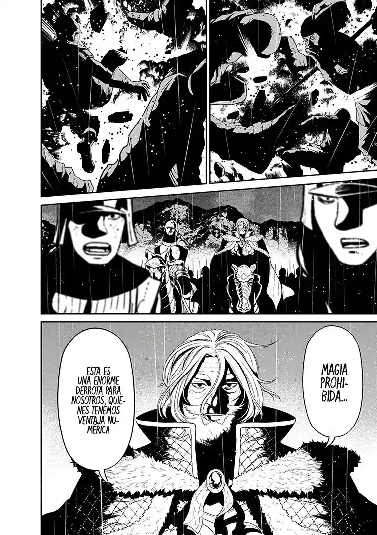 Maou Gun Saikyou No Majutsushi Wa Ningen Datta - Capítulo 33 - Página 31 - LectorTMOo