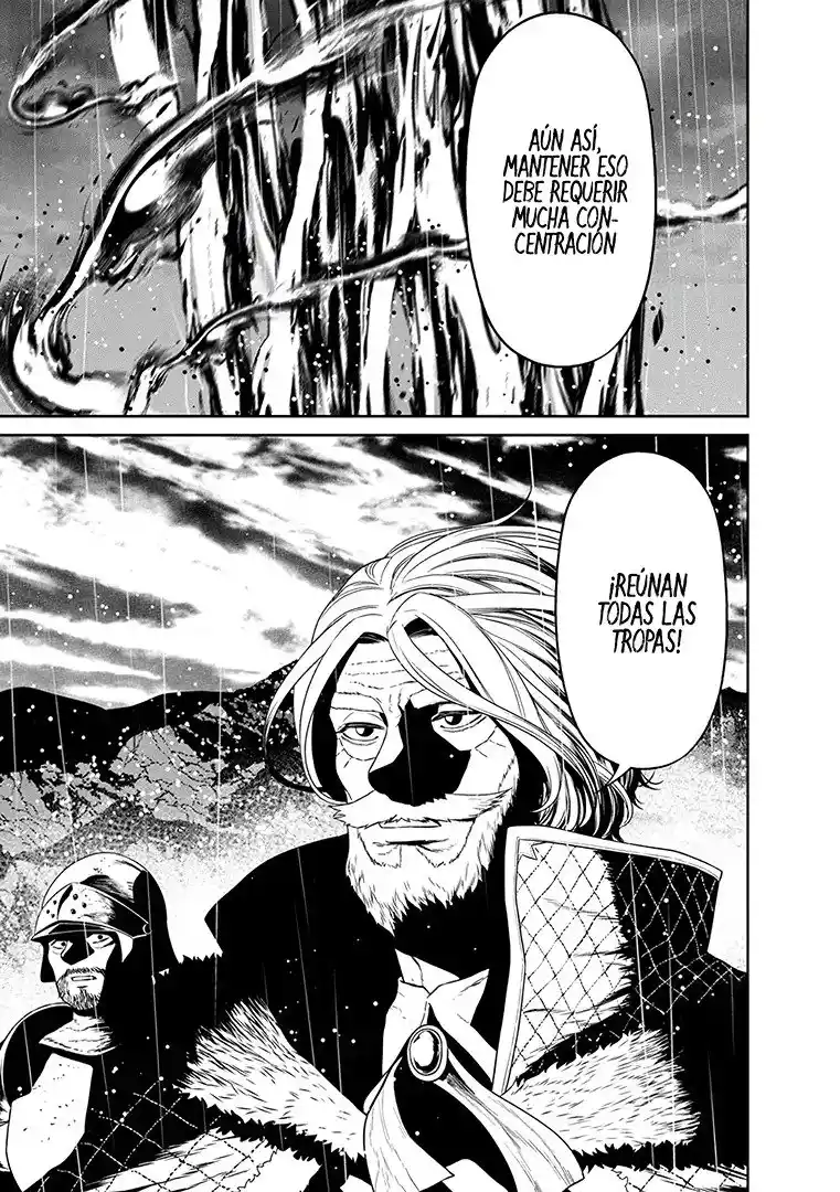 Maou Gun Saikyou No Majutsushi Wa Ningen Datta - Capítulo 33 - Página 32 - LectorTMOo