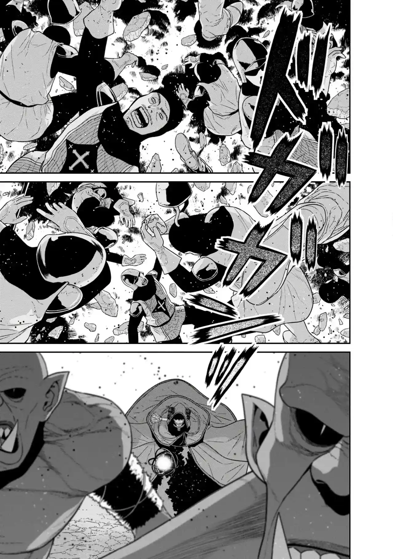 Maou Gun Saikyou No Majutsushi Wa Ningen Datta - Capítulo 34 - Página 4 - LectorTMOo