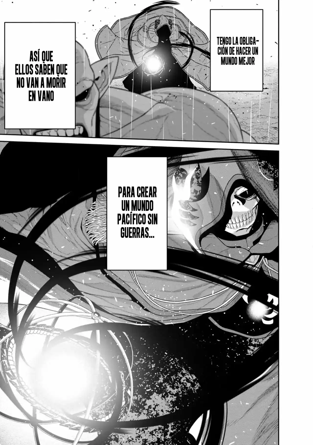 Maou Gun Saikyou No Majutsushi Wa Ningen Datta - Capítulo 34 - Página 6 - LectorTMOo
