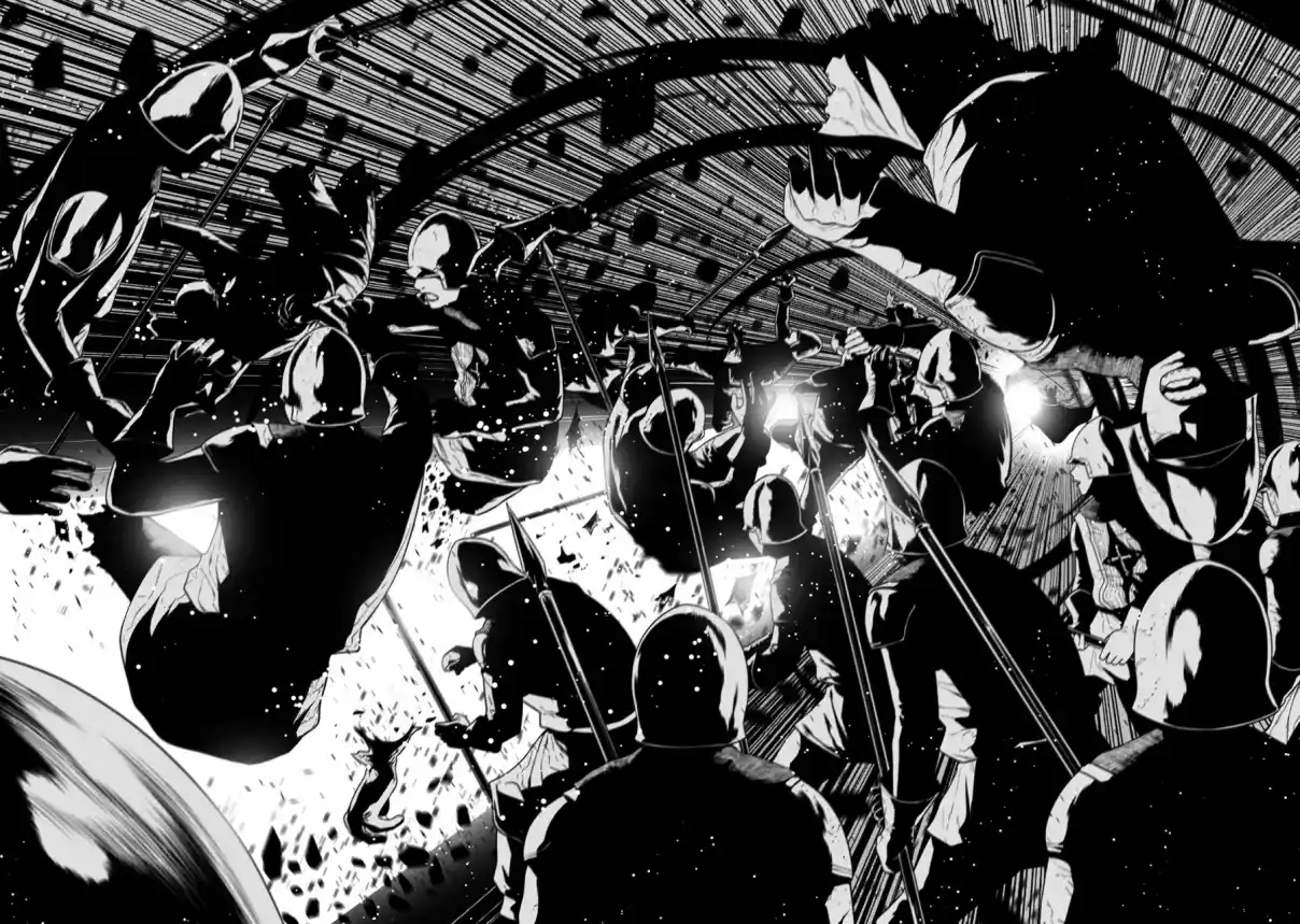 Maou Gun Saikyou No Majutsushi Wa Ningen Datta - Capítulo 34 - Página 7 - LectorTMOo
