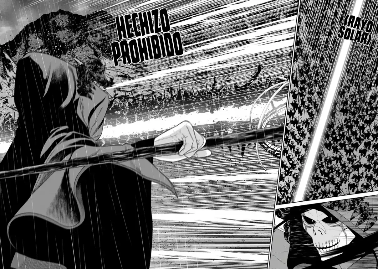 Maou Gun Saikyou No Majutsushi Wa Ningen Datta - Capítulo 34 - Página 8 - LectorTMOo
