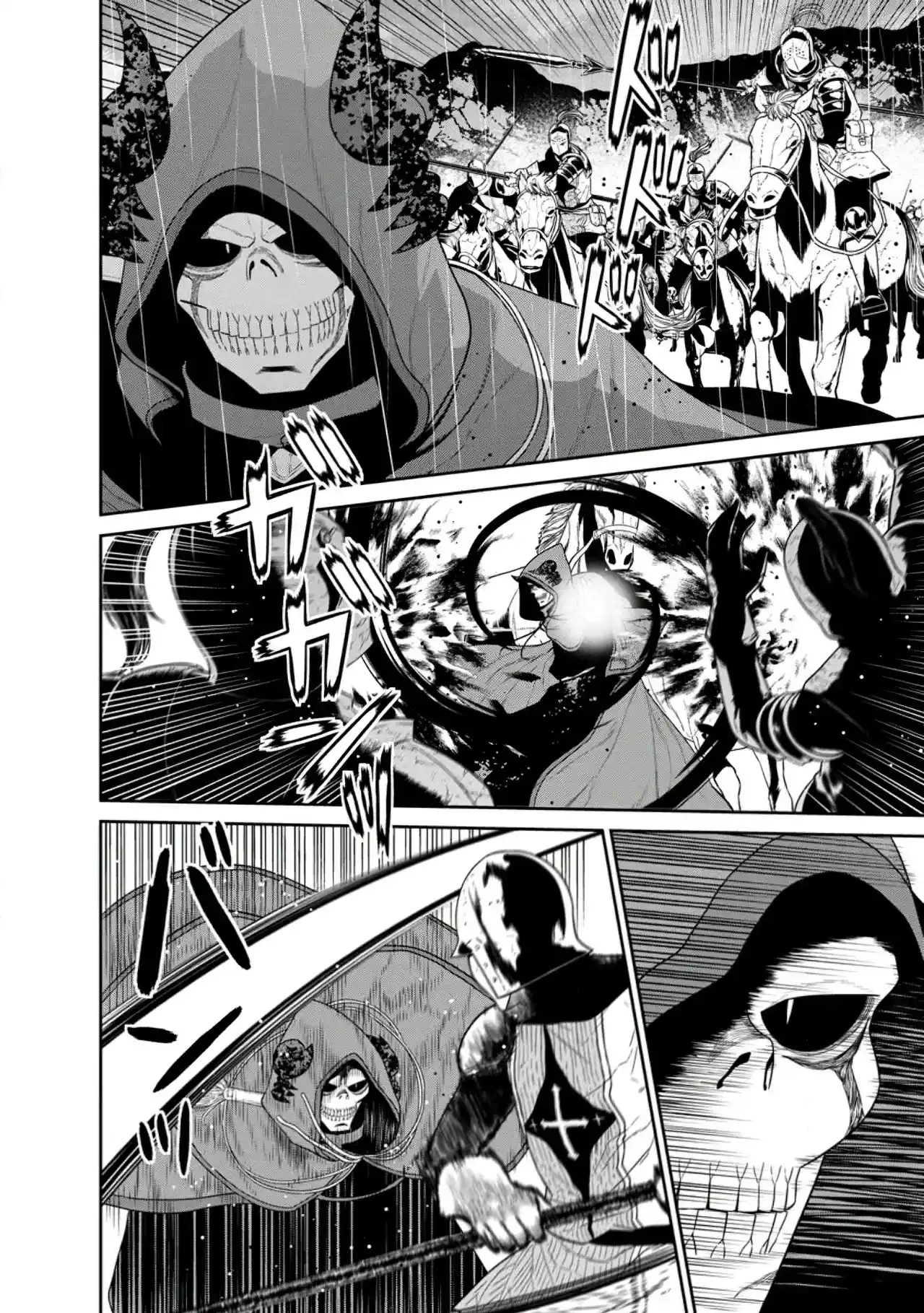 Maou Gun Saikyou No Majutsushi Wa Ningen Datta - Capítulo 34 - Página 9 - LectorTMOo