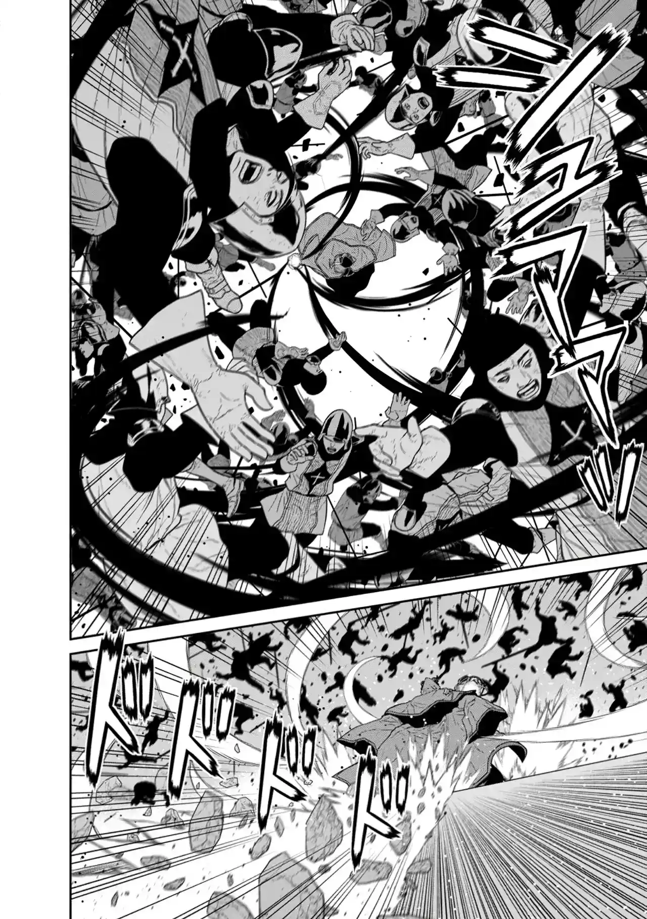 Maou Gun Saikyou No Majutsushi Wa Ningen Datta - Capítulo 34 - Página 11 - LectorTMOo