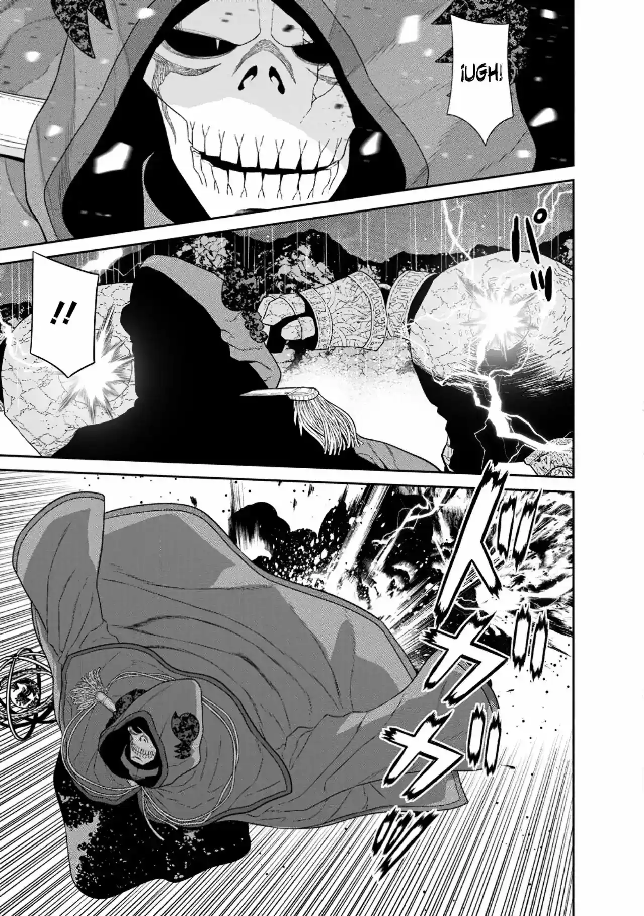 Maou Gun Saikyou No Majutsushi Wa Ningen Datta - Capítulo 34 - Página 20 - LectorTMOo