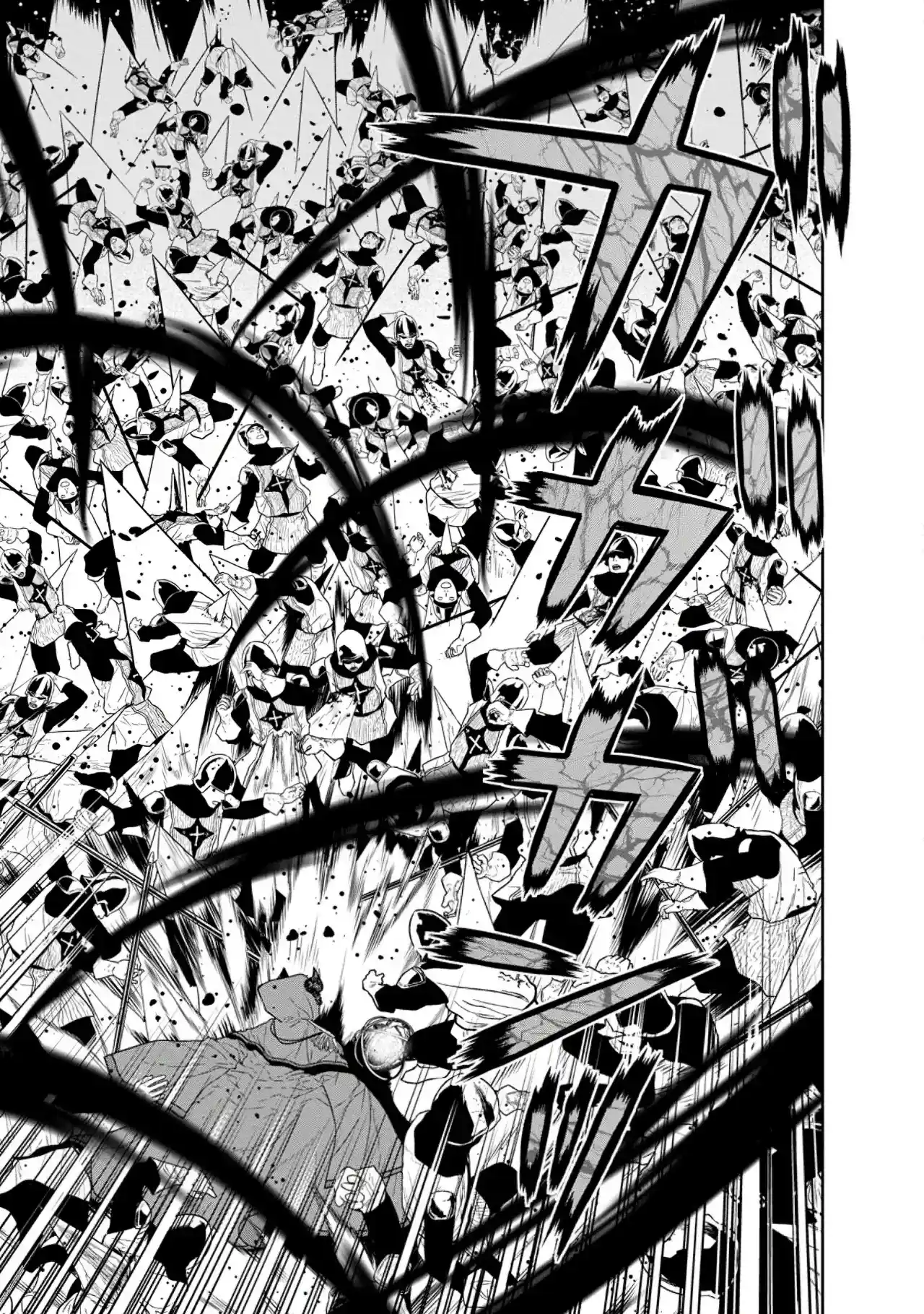 Maou Gun Saikyou No Majutsushi Wa Ningen Datta - Capítulo 34 - Página 22 - LectorTMOo
