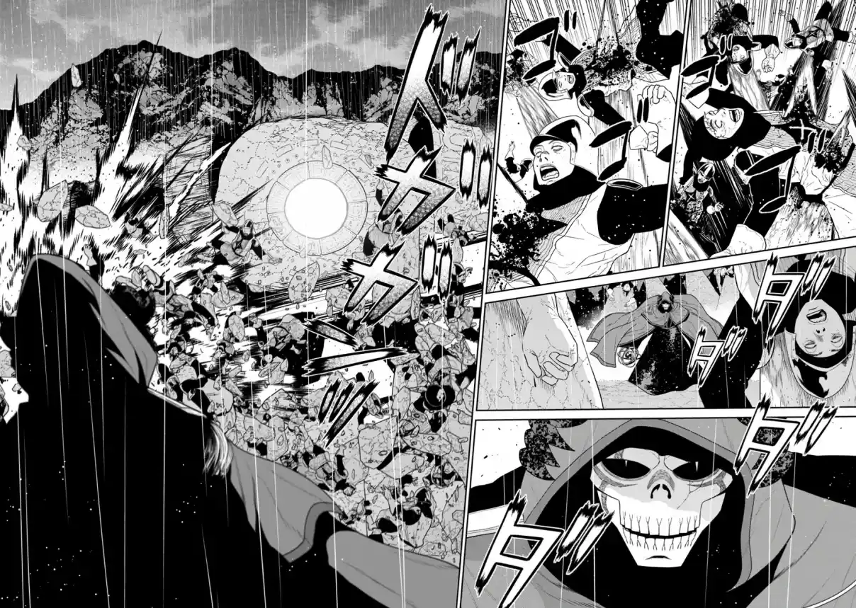 Maou Gun Saikyou No Majutsushi Wa Ningen Datta - Capítulo 34 - Página 23 - LectorTMOo