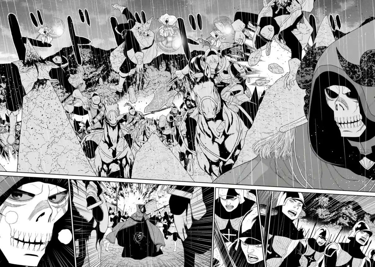 Maou Gun Saikyou No Majutsushi Wa Ningen Datta - Capítulo 34 - Página 24 - LectorTMOo
