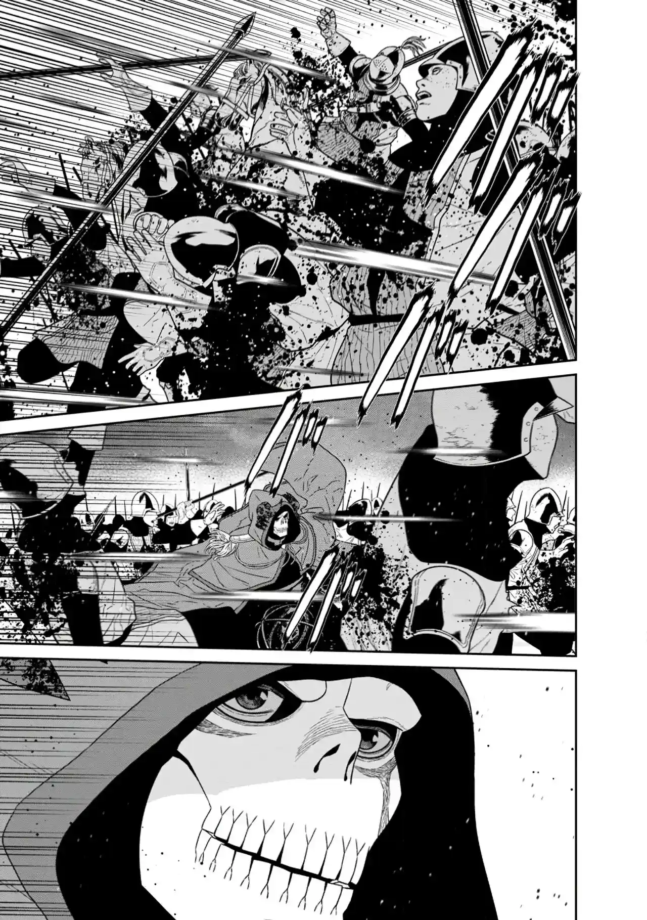 Maou Gun Saikyou No Majutsushi Wa Ningen Datta - Capítulo 34 - Página 26 - LectorTMOo