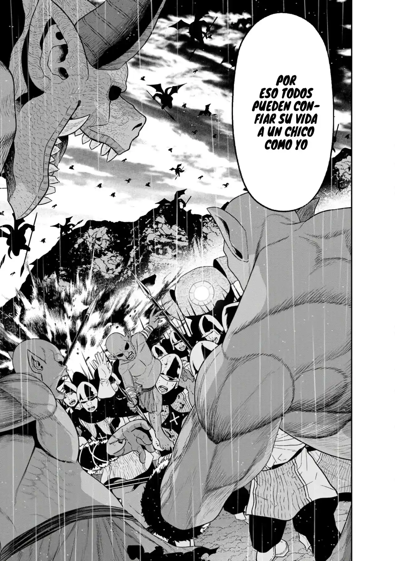 Maou Gun Saikyou No Majutsushi Wa Ningen Datta - Capítulo 34 - Página 29 - LectorTMOo
