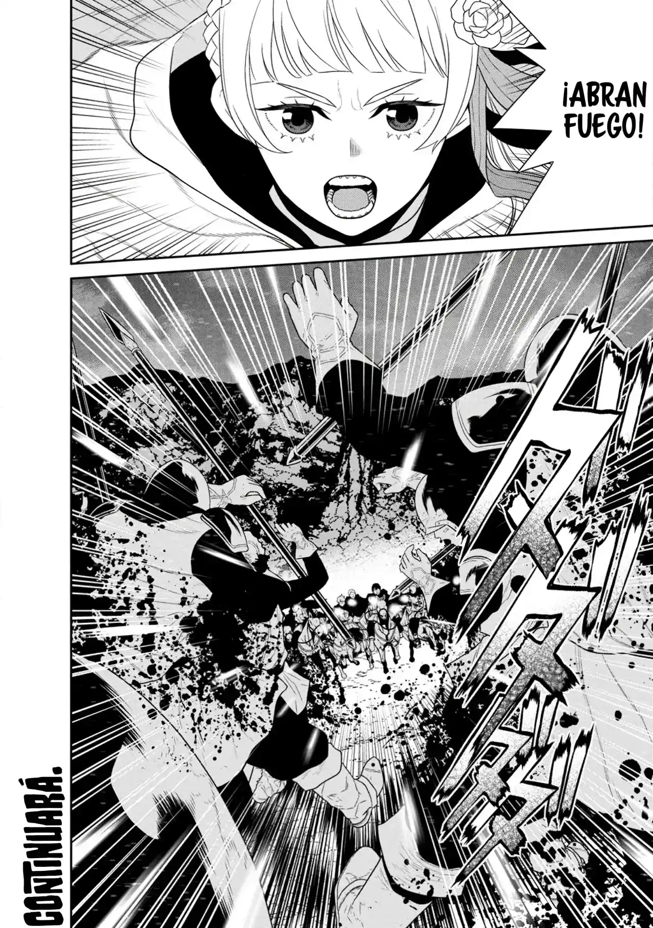 Maou Gun Saikyou No Majutsushi Wa Ningen Datta - Capítulo 34 - Página 33 - LectorTMOo