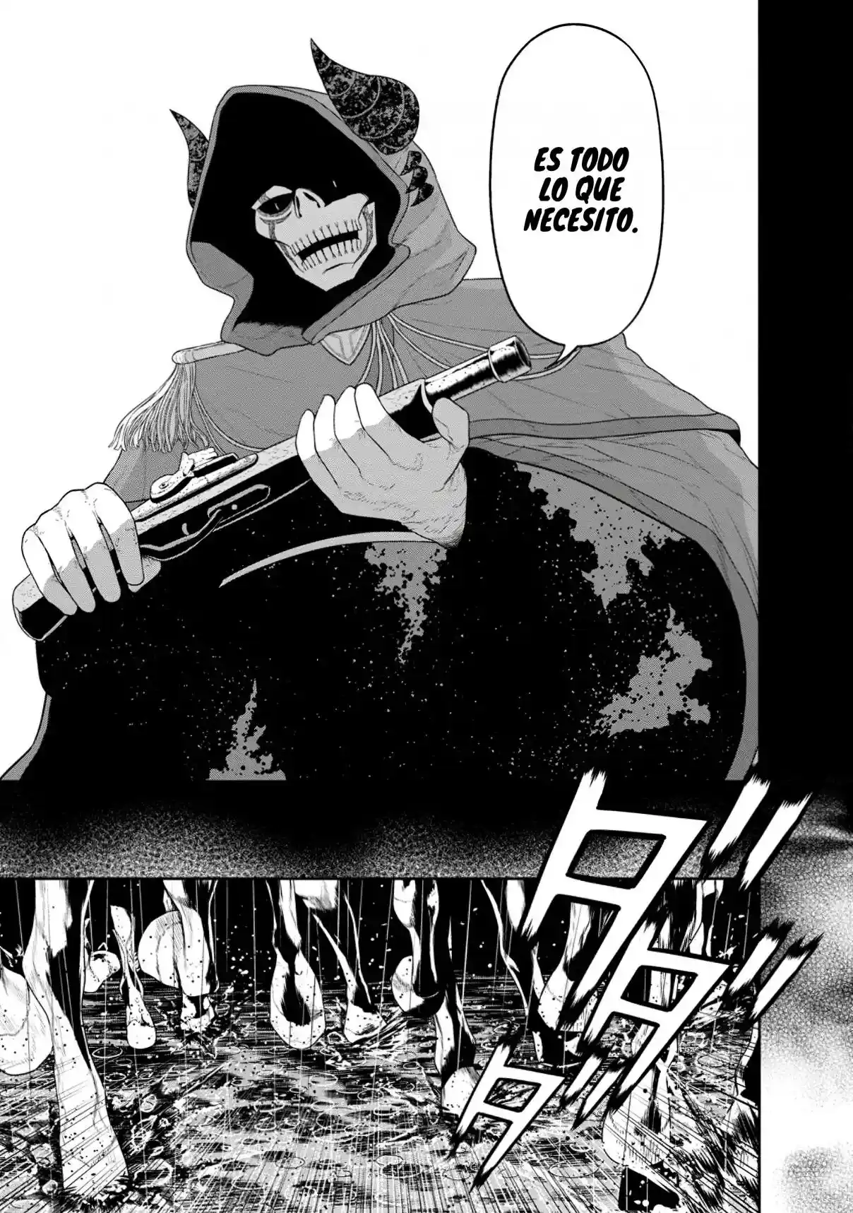 Maou Gun Saikyou No Majutsushi Wa Ningen Datta - Capítulo 35 - Página 6 - LectorTMOo